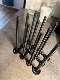 Stand biosfere acquario marino maxspect