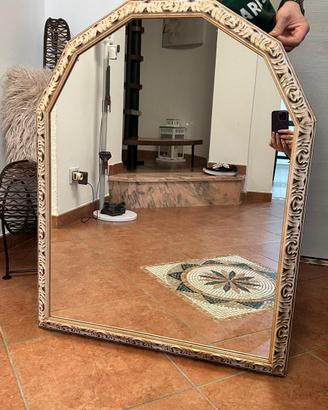 Specchio anticato