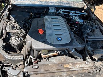BMW 530d 2002 - 2005 motore e altri ricambi
