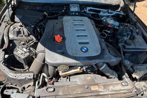 BMW 530d 2002 - 2005 motore e altri ricambi