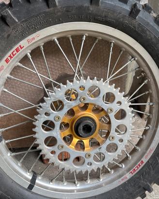 Ruote Moto Enduro