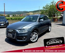 AUDI - Q3 - 2.0 TDI 140 CV Advanced Plus