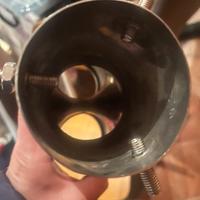 Terminale universale doppia uscita