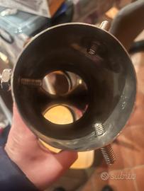 Terminale universale doppia uscita