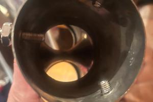 Terminale universale doppia uscita