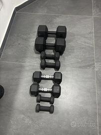 Attrezzatura palestra