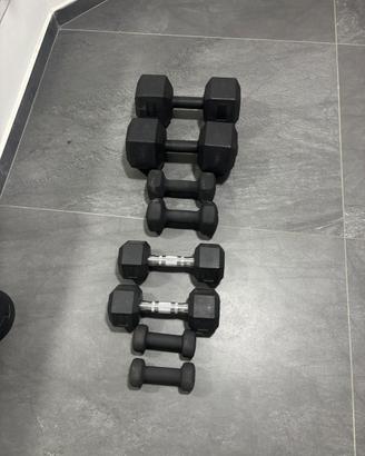 Attrezzatura palestra