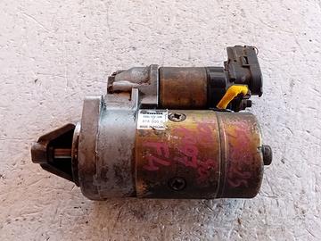 MOTORINO D' AVVIAMENTO FIAT Cinquecento 1Â° Serie