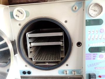 sterilizzatrice auticlave