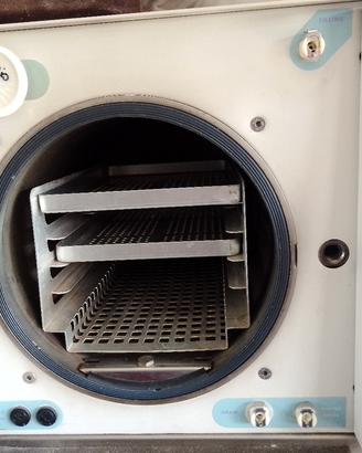 sterilizzatrice auticlave
