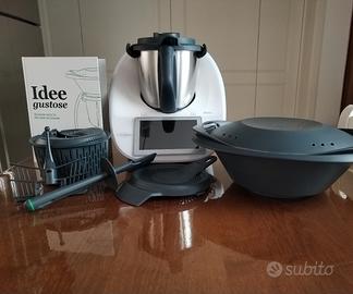 VORWERK BIMBY TM6 COME NUOVO