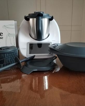 VORWERK BIMBY TM6 COME NUOVO