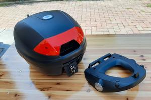 Bauletto KAPPA mod. K30 (piastra inclusa)