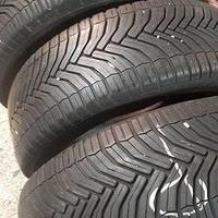 4 gomme usate 205 60 16 michelin cross