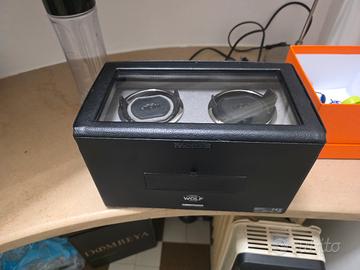 wolf carica orologi automatico