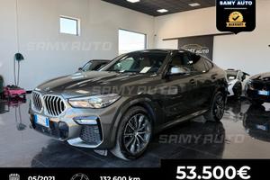 Bmw X6 xDrive30d 48V Msport