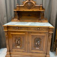 Piattaia Napoletana dell’Ottocento