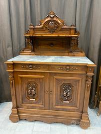 Piattaia Napoletana dell’Ottocento