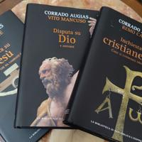 3 libri di Corrado Augias 