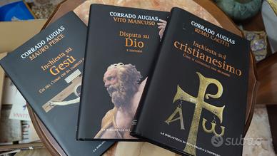3 libri di Corrado Augias 