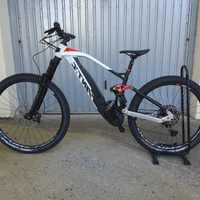 E-Bike FANTIC XMF 1.7