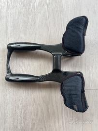 Prolunga aero ControlTech  Carbon Triathlon - TT