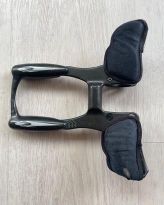 Prolunga aero ControlTech  Carbon Triathlon - TT