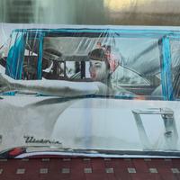 SalvadoriArte – Quadro Stampa 140×70 cm Nuovo– Sti