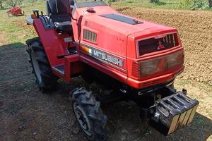 Trattore agricolo Mitsubishi MT14