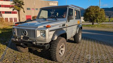 Mercedes G