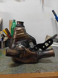 Decatalizzatore Ducati Monster 937