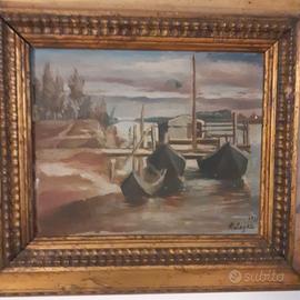 2 quadri di Bolognini Sante