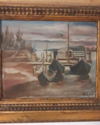 2 quadri di Bolognini Sante