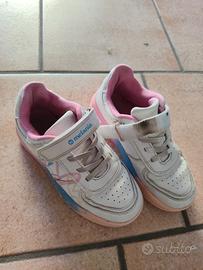 scarpe ginnastica bimba