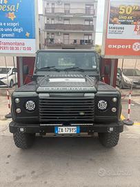 Land Rover Defender 90 2.4 TD4 Pick Up E