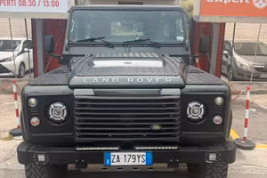 Land Rover Defender 90 2.4 TD4 Pick Up E