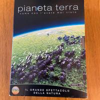 Cofanetto 4 DVD Pianeta Terra, documentari BBC