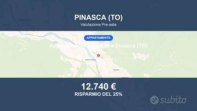 Immobile in asta di 68 m² a Pinasca
