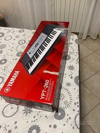Tastiera elettronica Yamaha