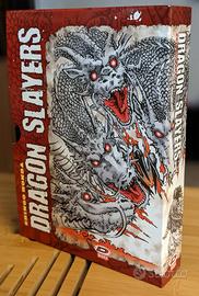 Dragon Slayer - Dynit Manga - Cofanetto completo
