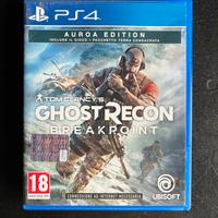 Tom Clancy’s Ghost Recon Breakpoint