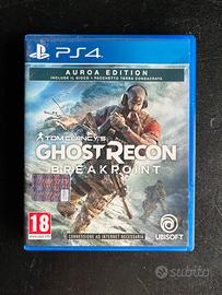 Tom Clancy’s Ghost Recon Breakpoint