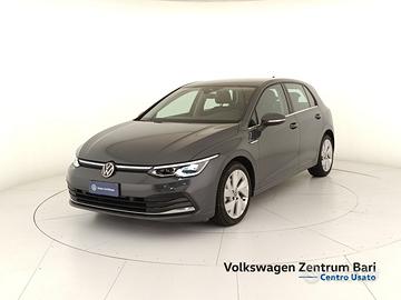 Volkswagen Golf 1.5 tgi style 130cv dsg