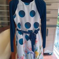 Abito bambina 10 anni