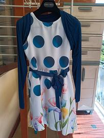 Abito bambina 10 anni