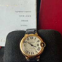 Cartier Ballon Bleu 3003