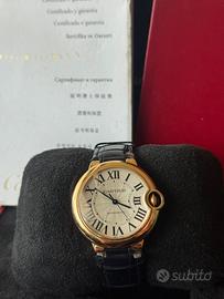 Cartier Ballon Bleu 3003