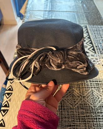 Cappello 100% pelo di coniglio