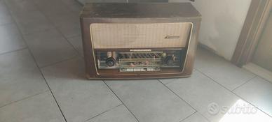 Radio anni 50 vintage