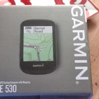 Garmin 530 con staffa